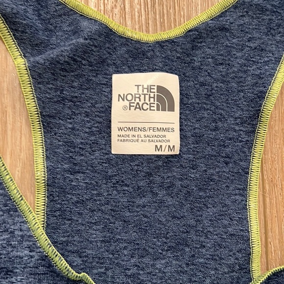 The North Face Racerback Tank-Size Medium - Picture 2 of 4